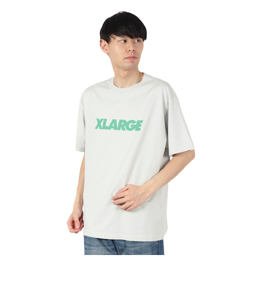エクストララージ（XLARGE）スタンダード ロゴ 半袖Tシャツ