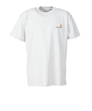 カーハート（CARHARTT）ショートスリーブアメリカンスクリプトTシャツ I029956482XX25SS