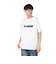 エクストララージ（XLARGE）スタンダード ロゴ 半袖Tシャツ 101252011011-WHITE