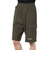 エクストララージ（XLARGE）スウェット カーゴ ショートパンツ 101252031006-OLIVE