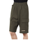 エクストララージ（XLARGE）スウェット カーゴ ショートパンツ 101252031006-OLIVE