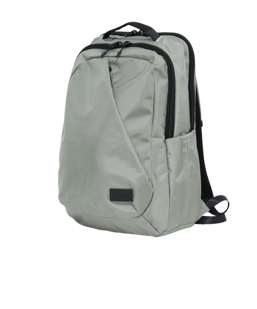 ヤックパック（YAK PAK）リュック TWO ROOMS デイパック グレー 25L YAK-BAG-25S001 LGRY バックパック 通勤リュック 通…