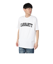 カーハート(CARHARTT)ショートスリーブユニバーシティTシャツ I03485100AXX25SS