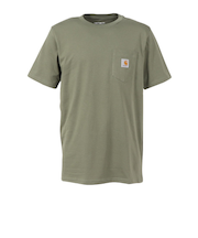 カーハート(CARHARTT)半袖ポケットTシャツ I030434667XX25SS
