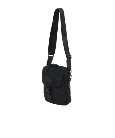 ヤックパック(YAK PAK)ミニ ショルダーバッグ 黒 YAK-BAG-25S003 BLK ミニショルダー ポシェット 斜め掛けバッグ 肩掛けバッグ