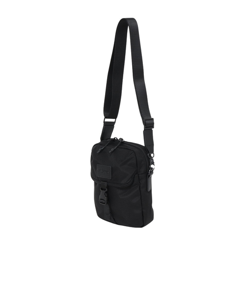 ヤックパック(YAK PAK)ミニ ショルダーバッグ 黒 YAK-BAG-25S003 BLK ミニショルダー ポシェット 斜め掛けバッグ 肩掛けバッグ