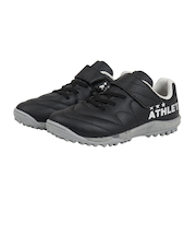 アスレタ（ATHLETA）ジュニアサッカートレーニングシューズ 人工芝・土グラウンド用 ジェネVC 21015J BLK