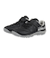 アスレタ（ATHLETA）ジュニアサッカートレーニングシューズ 人工芝・土グラウンド用 ジェネVC 21015J BLK