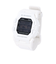 ジーショック（G-SHOCK）時計 白 防水 GD-B500-7JF 腕時計 デジタル 小型化 シンプル 男女兼用 クォーツムーブメント 軽量 プレゼント