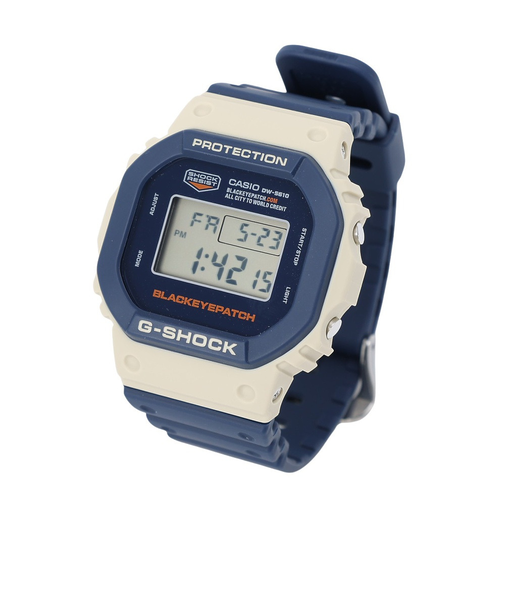 ジーショック（G-SHOCK）時計 DW-5610BEP-2JR 腕時計  シンプル 男女兼用 限定モデル デジタル時計 スト系 おしゃれ 仕事