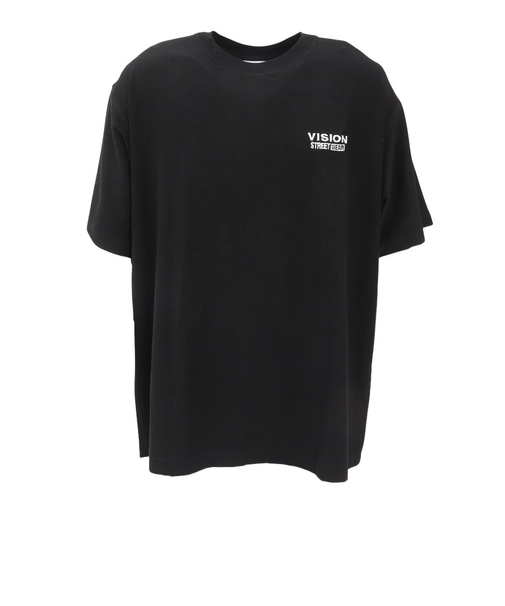 ヴィジョン（VISION）Hy-tech VSWlogo 半袖Tシャツ 5505006-01 BLK