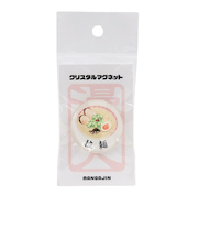 ギャラデザインファクトリークリスタルマグネット ラーメン とんこつ 5644 お土産 日本みやげ 日本土産 和 小物 拉麺