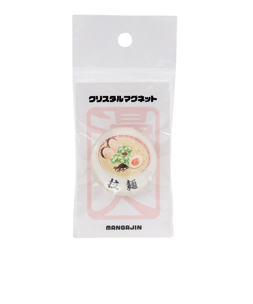 ギャラデザインファクトリークリスタルマグネット ラーメン とんこつ 5644 お土産 日本みやげ 日本土産 和 小物 拉麺
