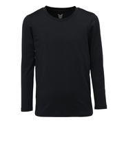 野球 アンダーシャツ ジュニア 長袖クルーネック YA4ABJ01 90