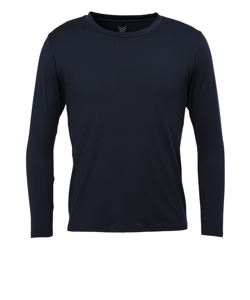 野球 アンダーシャツ 長袖クルーネック YA4AB01 48