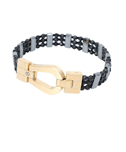 コラントッテ(Colantotte)THEO ループ CARO DABAC13 N極S極交互配列 血行改善 コリ 腕用アクセサリー ハイエンドモデル 高磁力