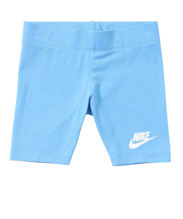 ナイキ（NIKE）ジュニア LBR SOLID CTN バイクショーツ 36J063-B9F