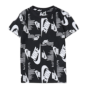 ナイキ（NIKE）ジュニア SH スリーブ グラフィック 半袖Tシャツ 86K036-023