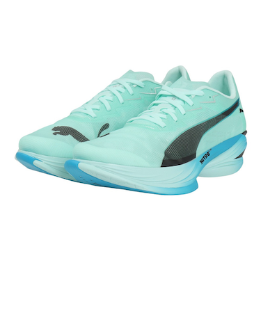 プーマ（PUMA）ランニングシューズ トレーニングシューズ 部活 FAST-R ニトロ エリート 3 31206002