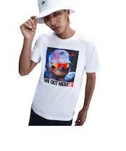 ナイキ（NIKE）NSW OC フォト 1 半袖Tシャツ HJ0753-100
