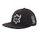 キャップ RUN AMOK 5 PANEL RH647-BLK