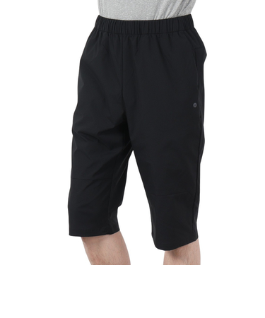 デュアリグ（DUARIG）ドライプラス WOVEN クロプトパンツ 5S0035-TRPT-866TJ BLK