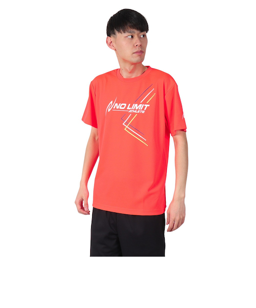 ニシ・スポーツ（NISHI）陸上ウェア アスリートプライドTシャツ 2811A606.800