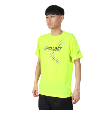 ニシ・スポーツ（NISHI）陸上ウェア アスリートプライドTシャツ 2811A606.750