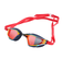 スワンズ（SWANS）ゴーグル  水泳 VALKYRIE ミラーレンズ WA承認モデル 赤 SR-72M PAFAB LTD24FW SMSHD 曇り止め U…