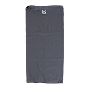 ミッション（MISSION）冷感フェイスマスク マルチクール ネックゲイター グレー CH 109457 冷感ネックゲイター UPF50+ ひんやり