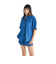 ロキシー（ROXY）SUNBATHING SHIRT ウィメンズ 開襟シャツ 25SURDK252037NVY