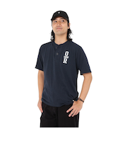 エルケクス(ELKEX)半袖Tシャツ HENLEY O1859R EKM5S10030 NVY