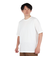 エルケクス（ELKEX）半袖 MUJI SILKEY Tシャツ EKM5S10016 WHT