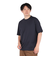 エルケクス（ELKEX）半袖 MUJI SILKEY Tシャツ EKM5S10016 NVY