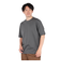 エルケクス（ELKEX）半袖 MUJI SILKEY Tシャツ EKM5S10016 DGRY
