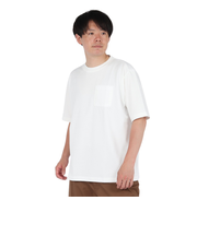 エルケクス(ELKEX)半袖 MUJI BULKY Tシャツ EKM5S10017 WHT