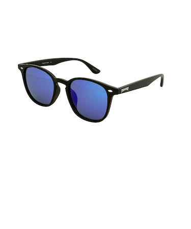 スラッシャー（THRASHER）サングラス ジェイド スラッシャー 1030MR BK-BLP2 偏光レンズ UVカット