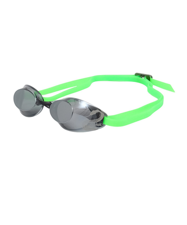 スワンズ（SWANS）スイミングゴーグル 水泳 ノンクッションゴーグル Sniper レーシングモデル WA承認モデル 緑 SR10MLT25S SMSI