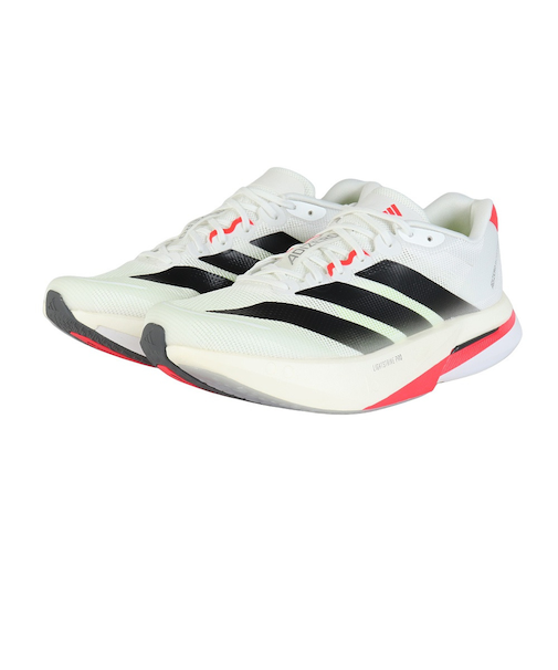 アディダス（adidas）ランニングシューズ トレーニングシューズ 部活 アディゼロ ボストン 13 JS4932
