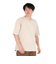 エルケクス（ELKEX）半袖 無地 ラフ Tシャツ EKM5S10015 BEG