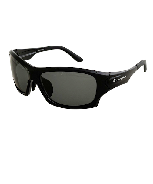 チャンピオン（CHAMPION）チャンピオン 偏光レンズ サングラス CH2136 BK-SMP