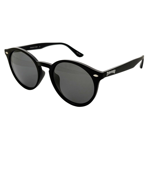 スラッシャー（THRASHER）サングラス シエロ スラッシャー 1021BK-SMP 偏光レンズ UVカット