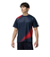 ミズノ（MIZUNO）野球ウェア 半袖 KISHOグラフィックTシャツ 12JACT1014