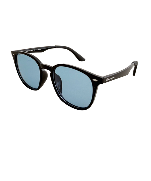 チャンピオン（CHAMPION）チャンピオン 偏光レンズ サングラス CH2130 BK-LBL 偏光サングラス UVカット 運転 ドライブ 軽量