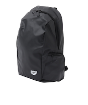 アリーナ（ARENA）スイムバッグ 水泳 バックパック 約30L 招集所持ち込み可 黒 AS5SBP10U BKWH リュックサック 防水 大容量