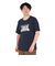 エルケクス（ELKEX）半袖Tシャツ CREW 1859 ribon EKM5S10027 NVY