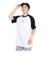 ロゴ 半袖 ラグラン Tシャツ SL2025SSL-APP002WHT