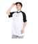 ロゴ 半袖 ラグラン Tシャツ SL2025SSL-APP002WHT