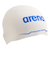 アリーナ（ARENA）スイムキャップ 水泳 アクアフォースウェーブ レーシングシリコーンキャップ WA承認モデル 白 AS5SSC00U WHBL