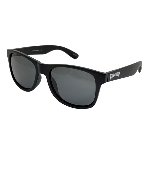 スラッシャー（THRASHER）サングラス ラディカル スラッシャー 1013BK-SMP 偏光レンズ UVカット
